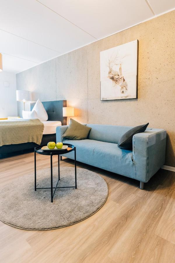 Modernes Stadt-Apartement Mitte Bielefeld Kültér fotó