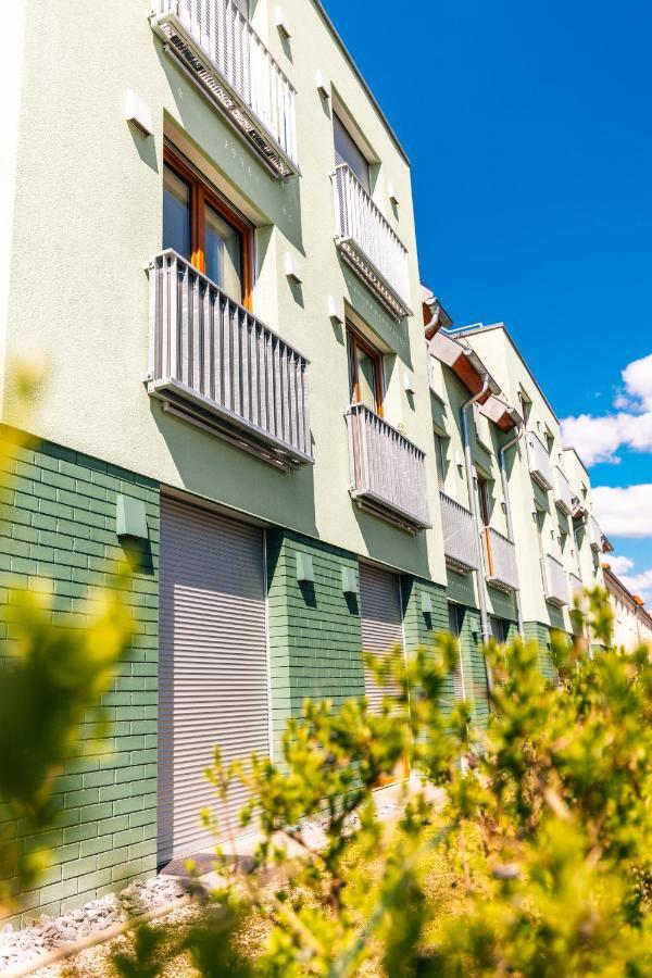 Modernes Stadt-Apartement Mitte Bielefeld Kültér fotó